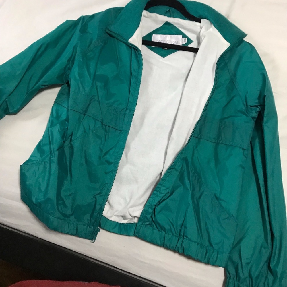 Pacific Trail Teal Jacket
